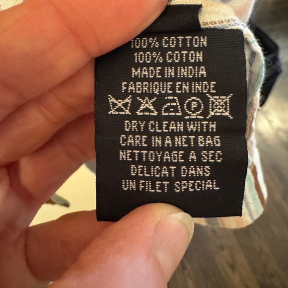 JOSEPH Pastel Stripe Skirt - Picture 6 of 6